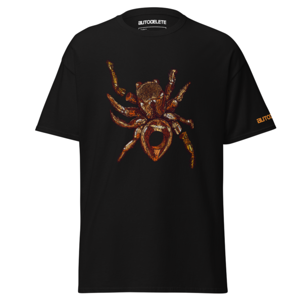 Habronattus Omitted Solo Art – T shirt